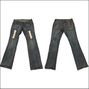 Luxirie Women’s Jeans